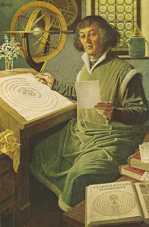Nikolausz Kopernikusz